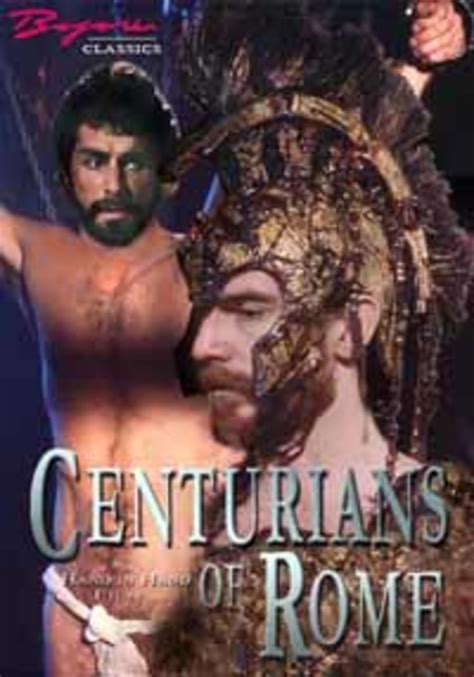 centurians of rome gay porn|Vintage: CENTURIANS OF ROME (1981) .